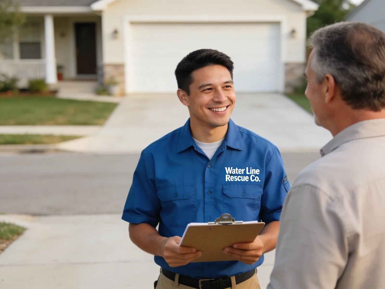 Water Line Repair Orange, TX FAQs